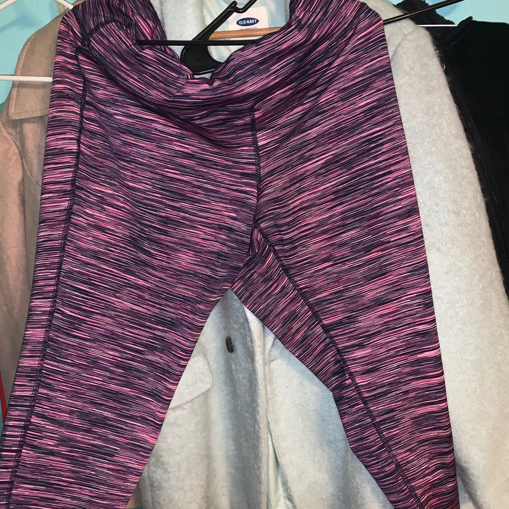 Plus size old navy athletic leggings